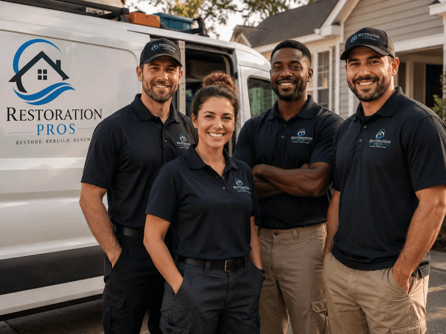 Professional Flood Damage Restoration Services in Orange Cove, CA